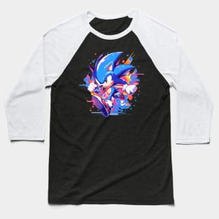 sonic Baseball T-Shirt